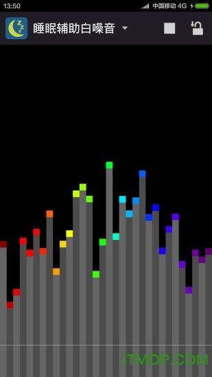 睡眠辅助白噪音