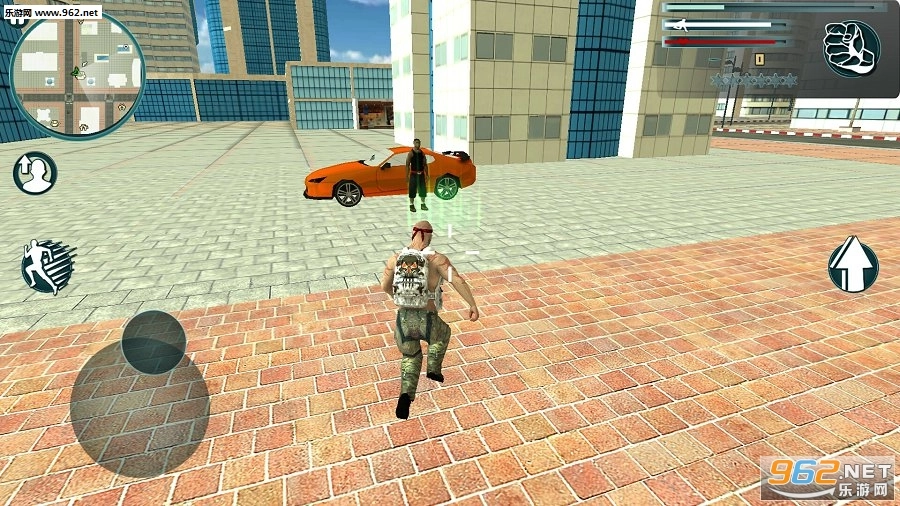 罪恶都市侠盗模拟安卓版