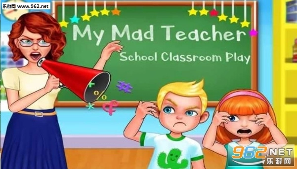 疯狂教师安卓版