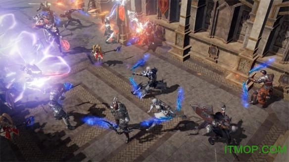 腾讯天堂2誓言官方正版