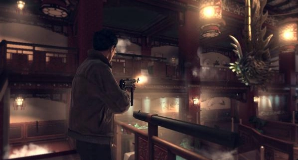 黑手党2手机正版图3