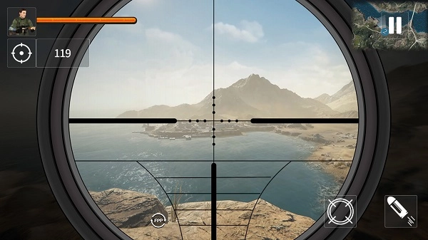 神枪狙击手麦克游戏正版图1