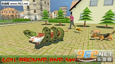 蟒蛇大作战安卓版