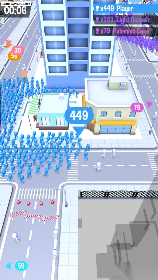 拥挤城市crowdcity手游版图3