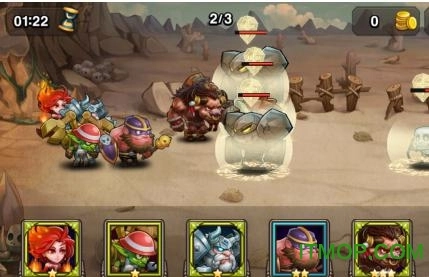 刀塔传奇变态版(1)