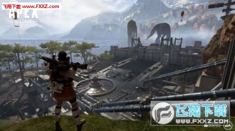 ApexLegends(Apex英雄)游戏正版图1