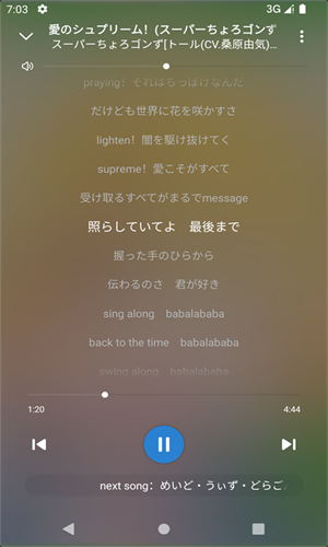 RPlayer安卓直装版图1