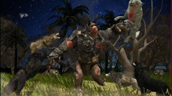 狼人生存安卓版图1