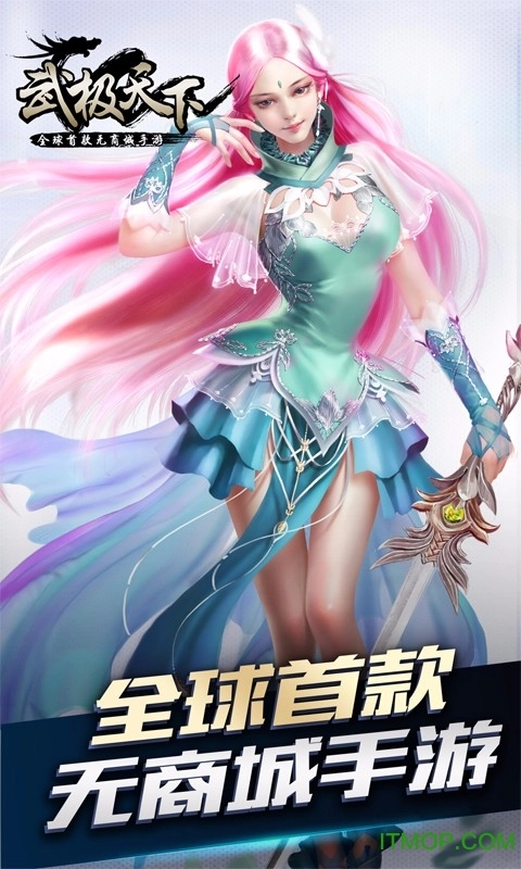 武极天下手游直装版图1