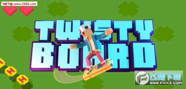TwistyBoard