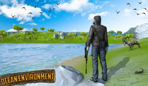 鸟类猎人狙击手手机版