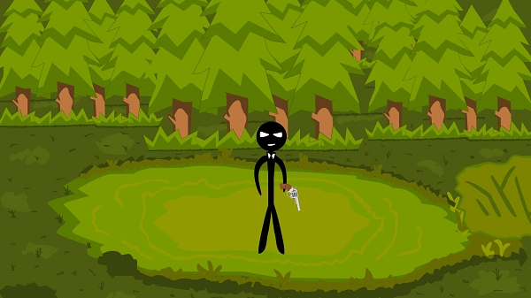 火柴人逃脱电梯2正版图4