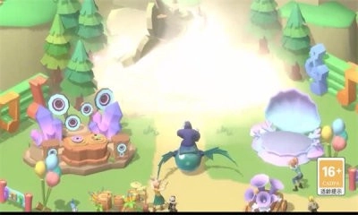珍珠海大冒险手游版图3