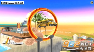 水上冲刺疯狂赛车安卓版