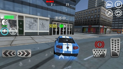 城镇赛车手图1