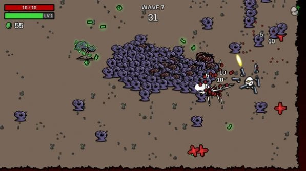 Brotato手游无广告版图2