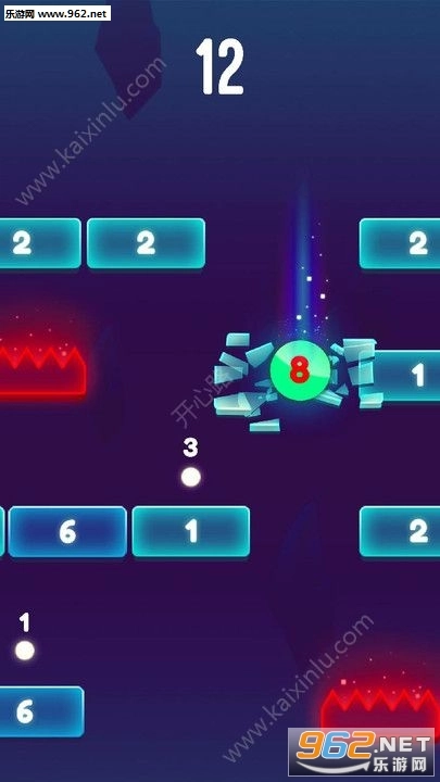 是球球就下一百层