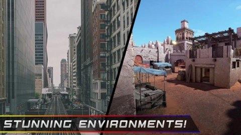 狙击使命战场手机版