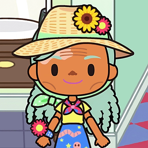 小村庄探险生活游戏完整版