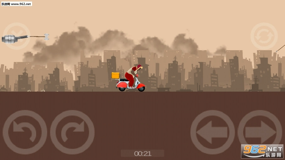 欢乐的特技自行车安卓版