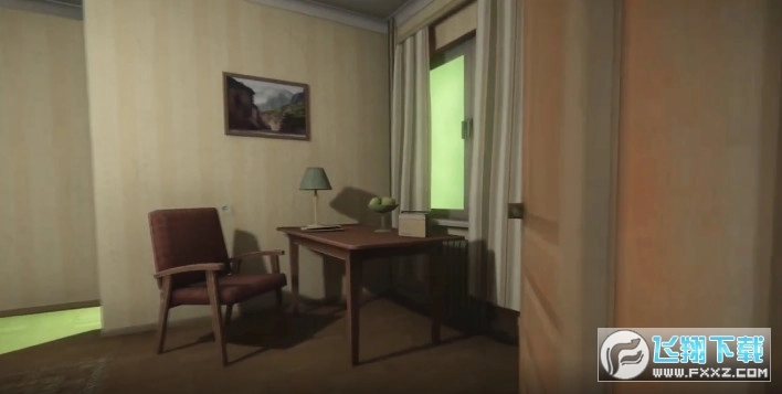 NMNE恐怖情节游戏