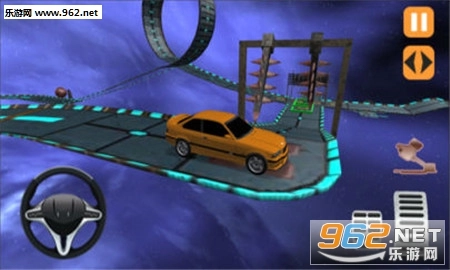 不可能车轨道行驶2
