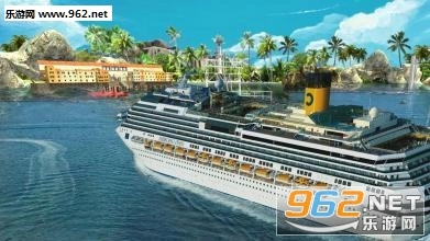 豪华邮轮模拟安卓版