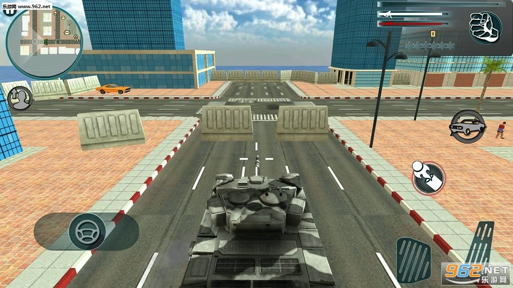 罪恶都市侠盗模拟安卓版