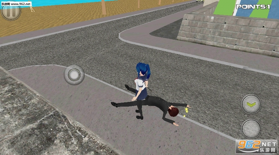 病娇女生模拟器图7