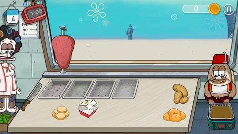 蟹堡王传奇餐厅最新免费版图1