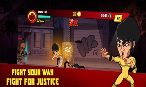 李小龙传奇归来手游无广告版图1