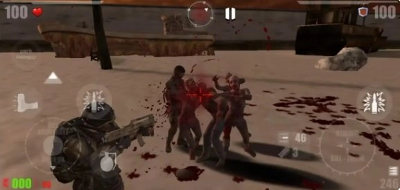 突击队僵尸袭击最新版