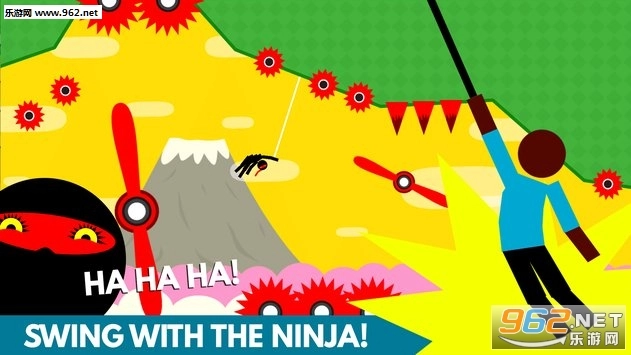 摆荡飞人安卓版
