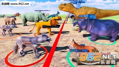 野兽动物王国安卓版