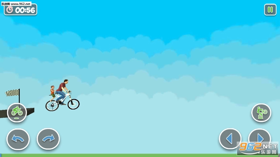 爸爸送儿子上学2019