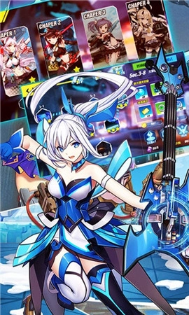 次元X战娘安卓版图2