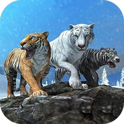 荒野老虎生存安卓版