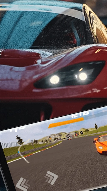 氮气加速赛车免费原版图3