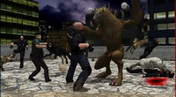 狼人生存安卓版图2