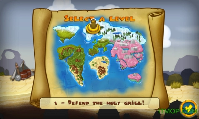 剑与勇士(SwordsandSoldiers)游戏安装包图3