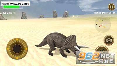 三角龙生存模拟器安卓版