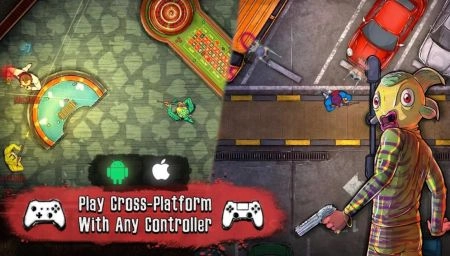 城市骗子射击中文版