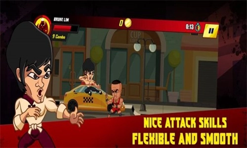 李小龙传奇归来手游无广告版图2