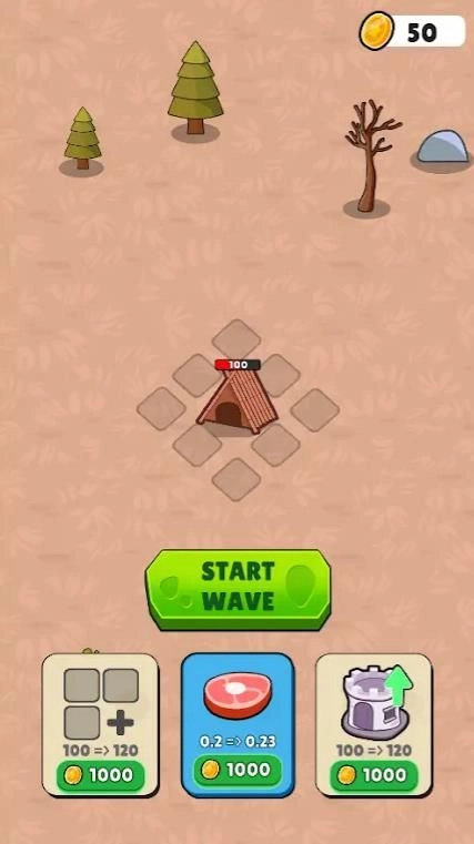 基地防御僵尸生存游戏无广告版图3