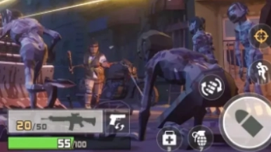 超级FPS射手像素火力(4)