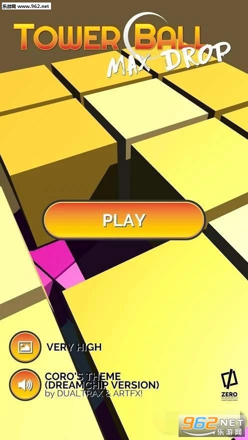 TowerBallMaxDrop游戏