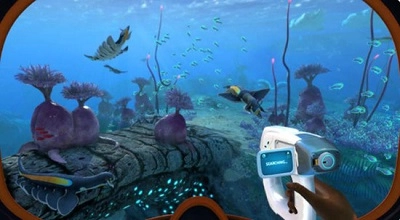 深海迷航冰点之下手机版