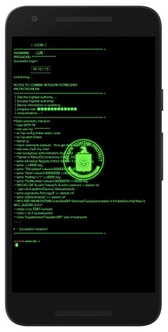 aris终端桌面(arislauncher)手机正版(1)