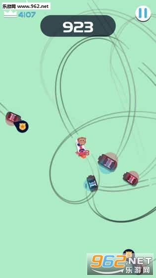 PoliceRunner手机版图3