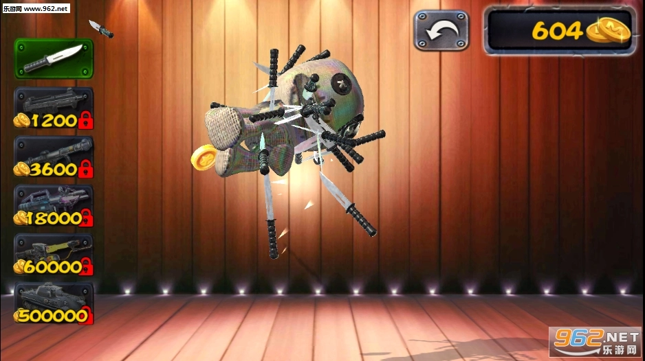 疯狂木偶人3D图3